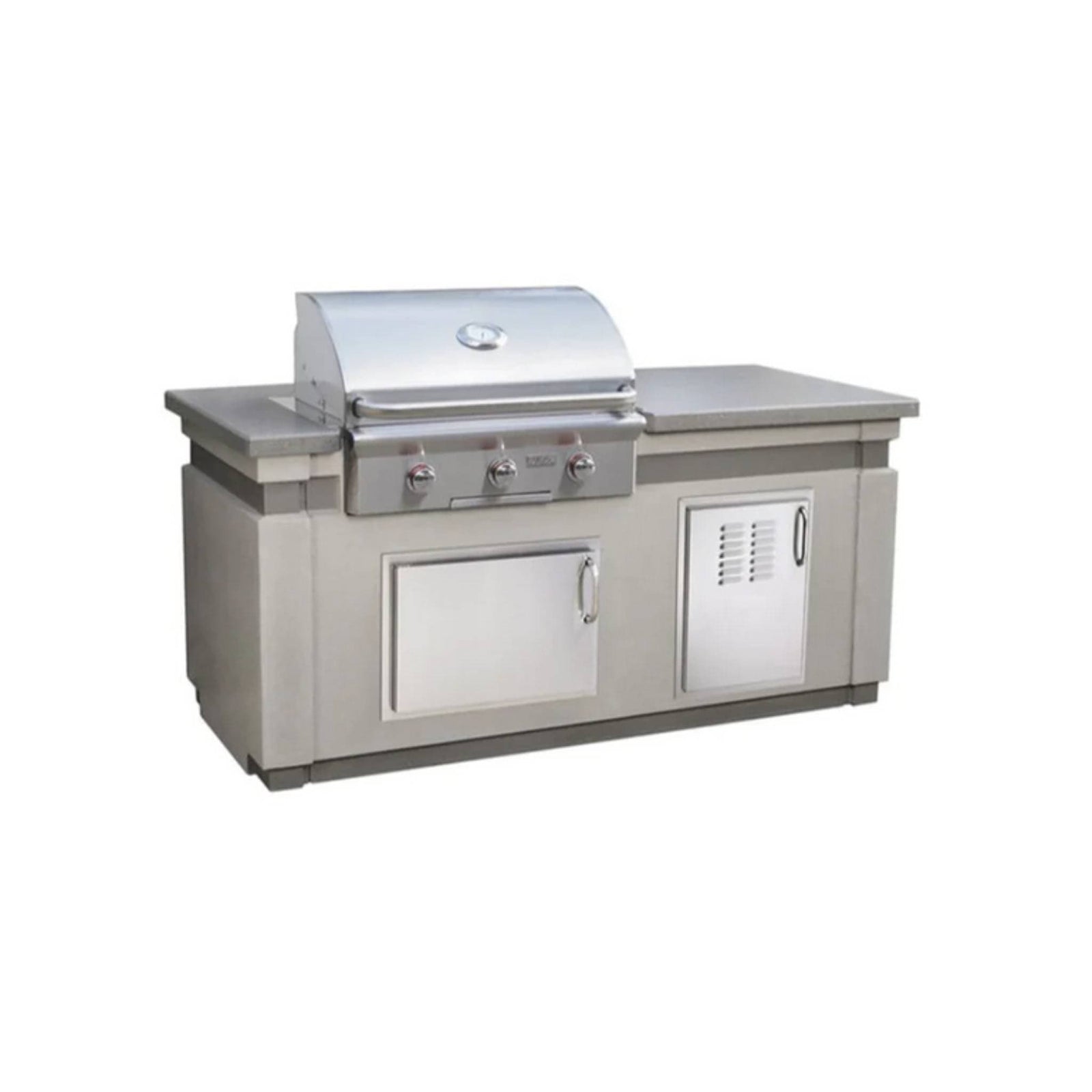AOG 30" T-Series Island Bundle - Culinary Hardware