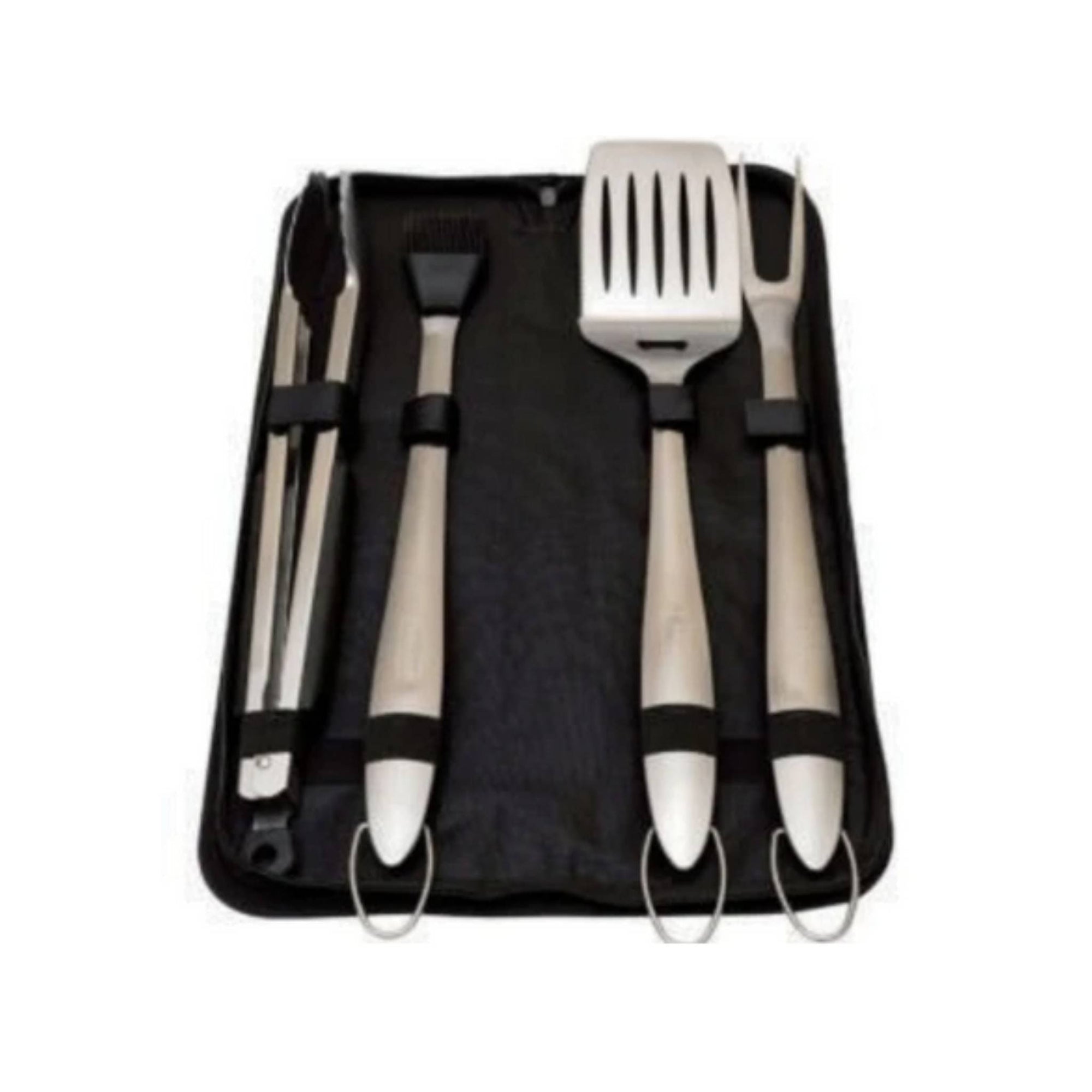 AOG BBQ Tool Set With Carry Bag - Culinary Hardware
