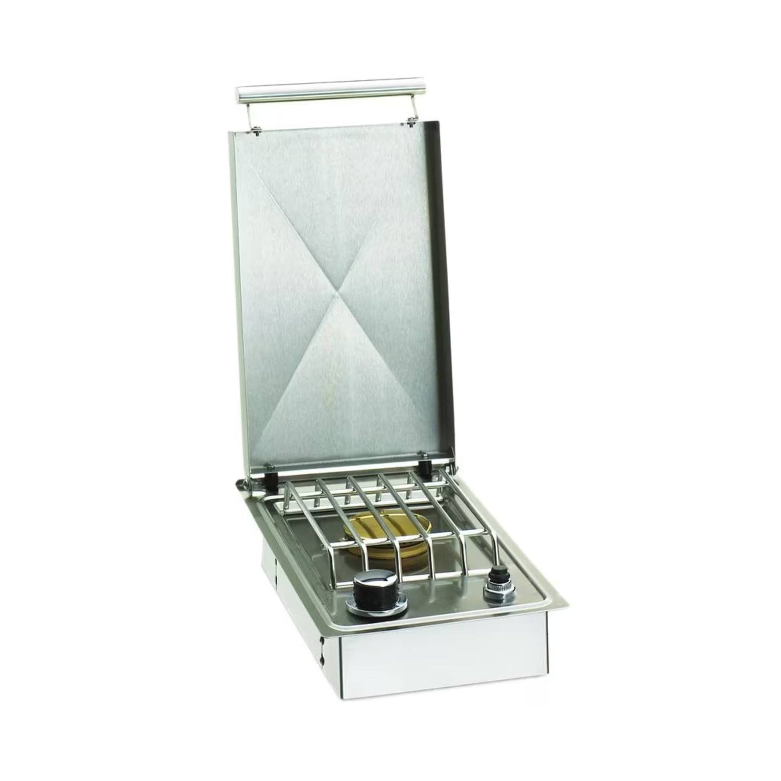 AOG Built-In Gas Single Side Burner - Culinary Hardware