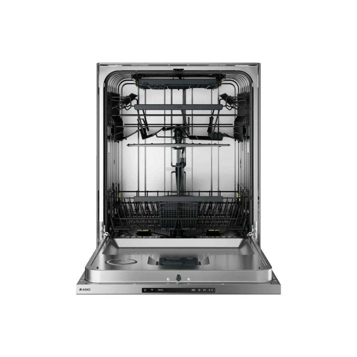 Asko 24&quot; Built-In Dishwasher with 16 Place Settings - Culinary Hardware