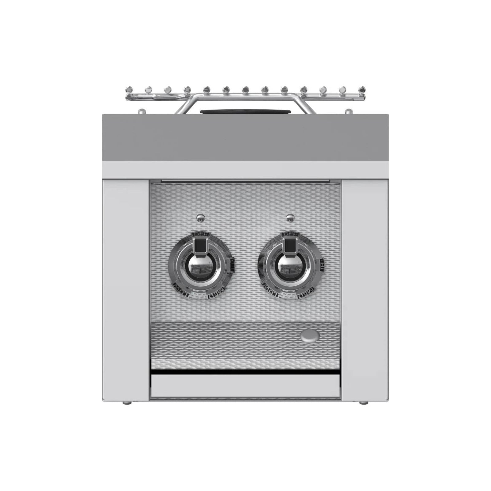 Aspire by Hestan 12" Aspire Double Side Burner - Culinary Hardware