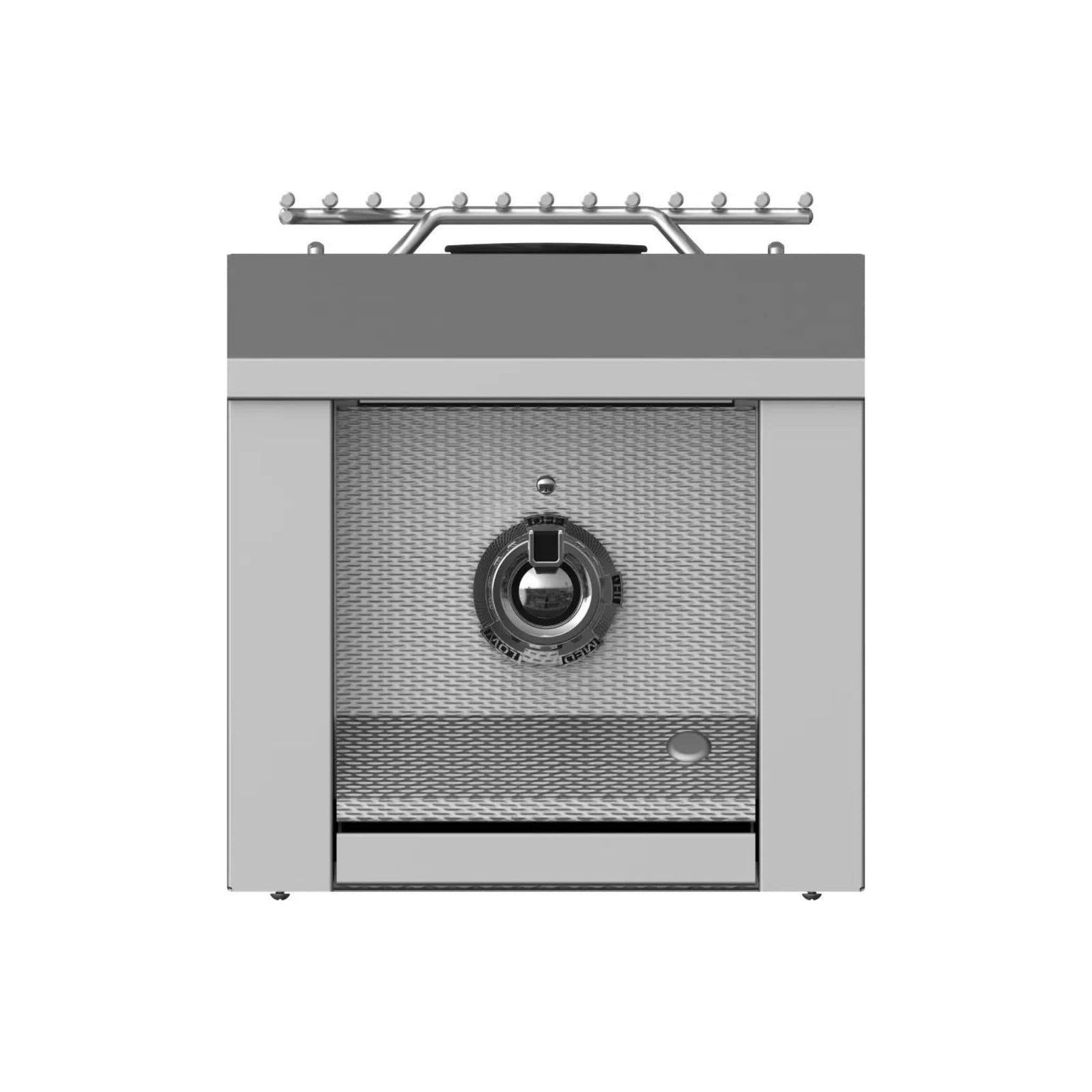 Aspire by Hestan 12" Aspire Single Side Burner - Culinary Hardware