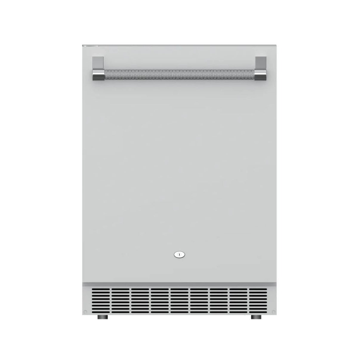 Aspire by Hestan 24&quot; 5.6 CU. Ft. Reversible Hinge Outdoor Rated Refrigerator with Lock - Culinary Hardware