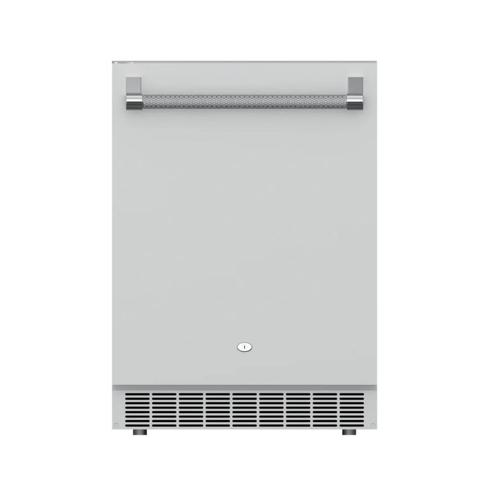 Aspire by Hestan 24" 5.6 CU. Ft. Reversible Hinge Outdoor Rated Refrigerator with Lock - Culinary Hardware