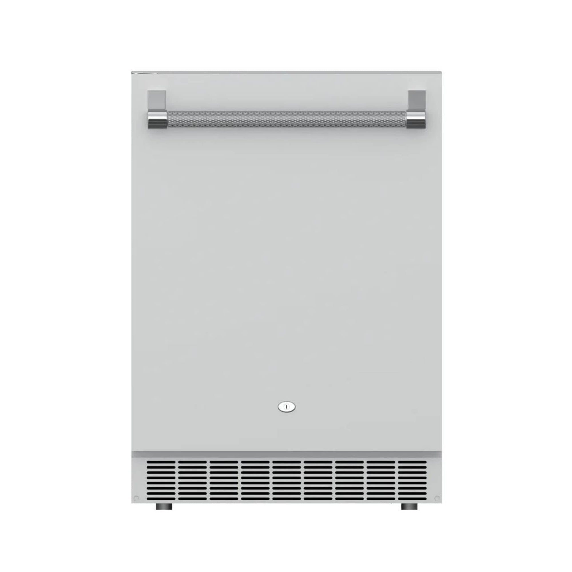 Aspire by Hestan 24" 5.6 CU. Ft. Reversible Hinge Outdoor Rated Refrigerator with Lock - Culinary Hardware
