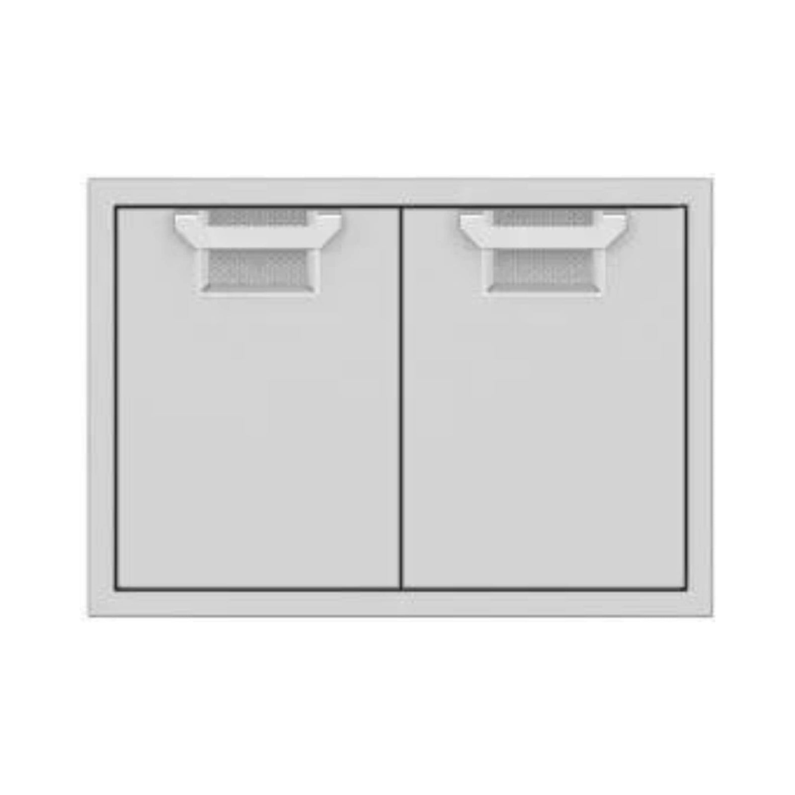 Aspire by Hestan 30" Aspire Double Access Doors - Culinary Hardware