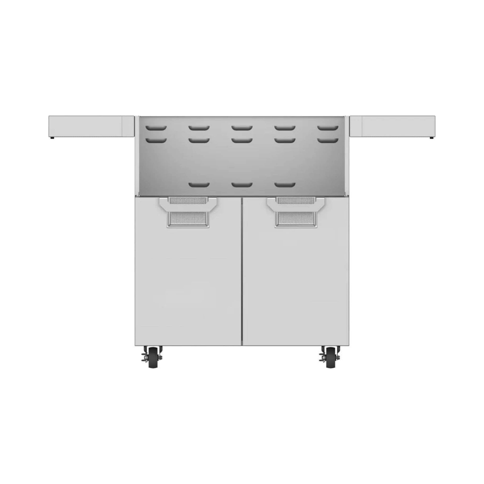 Aspire by Hestan 30" Aspire Double Door Grill Cart - Culinary Hardware