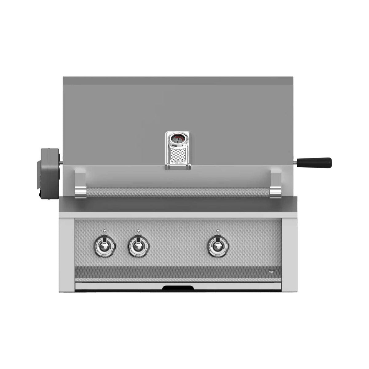 Aspire by Hestan 30&quot; Built-In Aspire Grill, (2) U-Burner, Rotisserie - Culinary Hardware