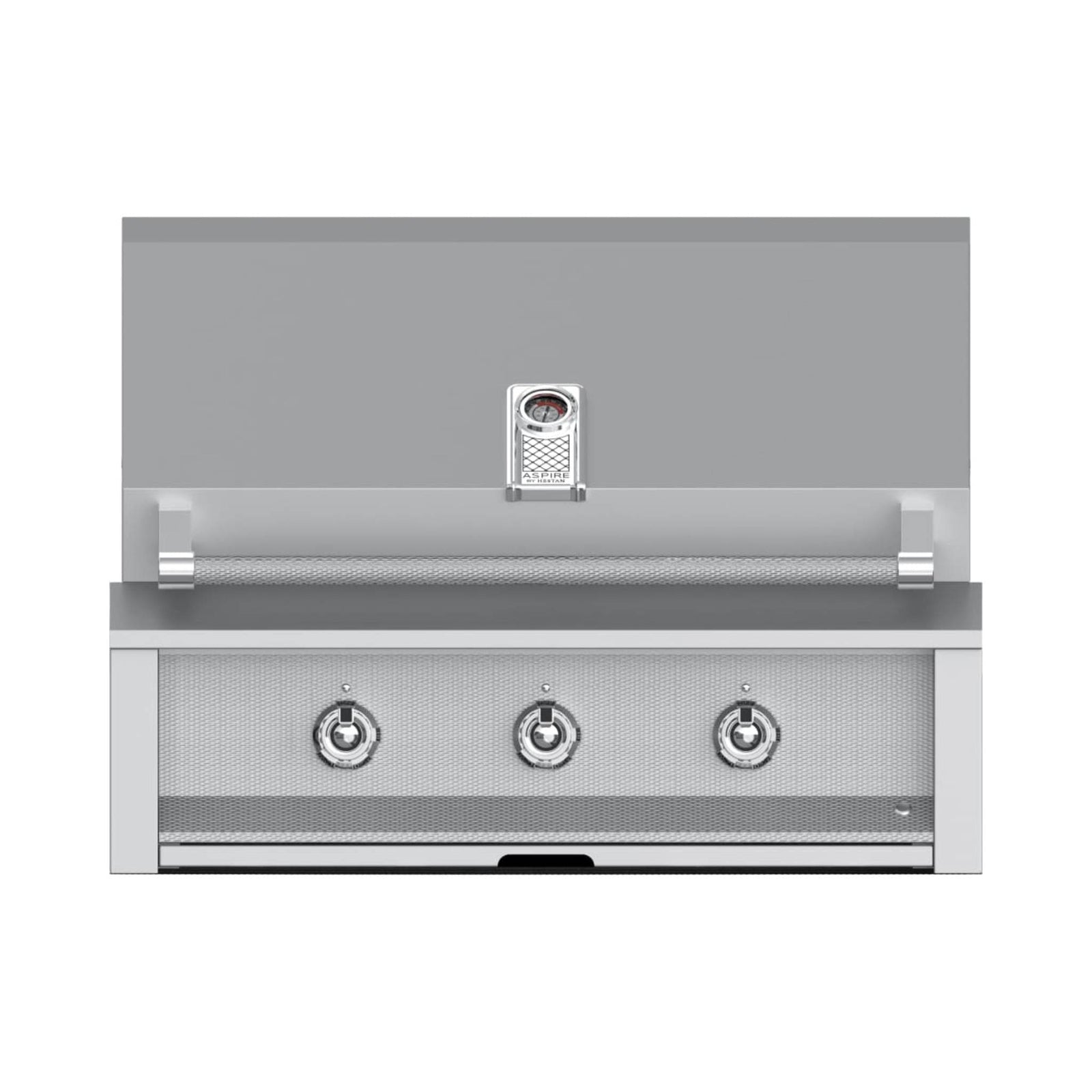 Aspire by Hestan 36" Built-In Aspire Grill, (2) U-Burner, (1) Sear, Rotisserie - Culinary Hardware