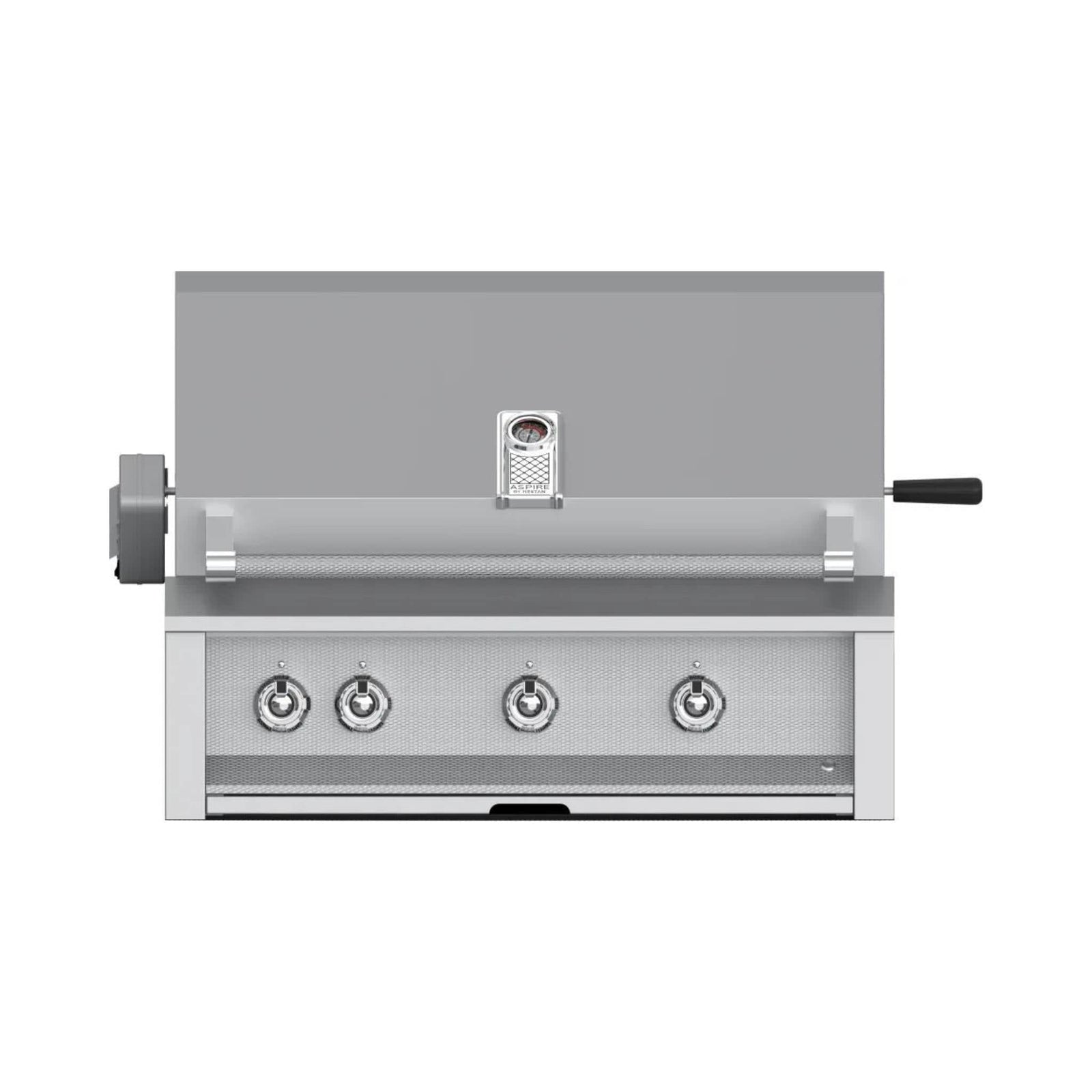 Aspire by Hestan 36" Built-In Aspire Grill, (3) U-Burner, Rotisserie - Culinary Hardware