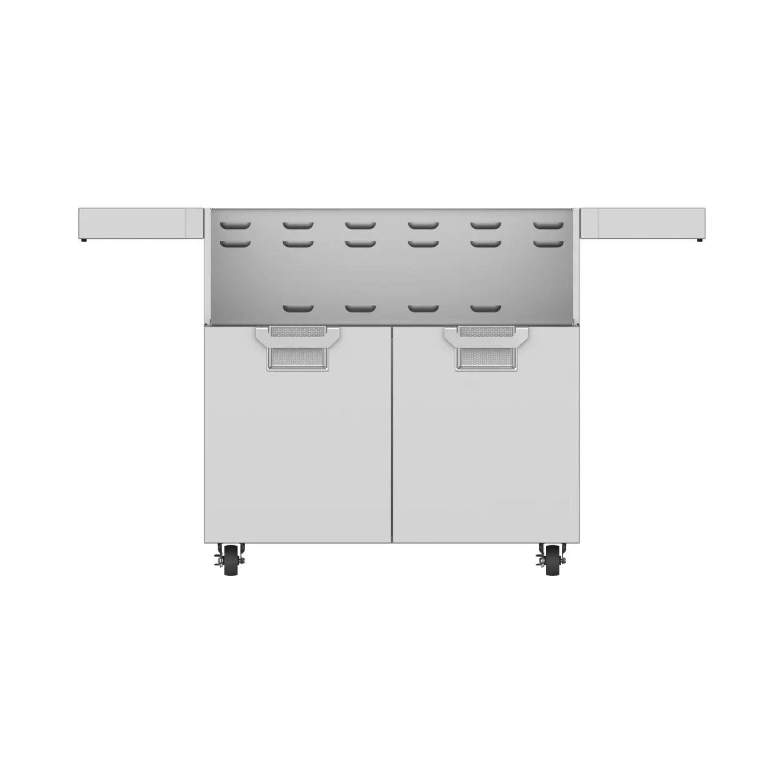 Aspire by Hestan 36" Aspire Double Door Grill Cart - Culinary Hardware