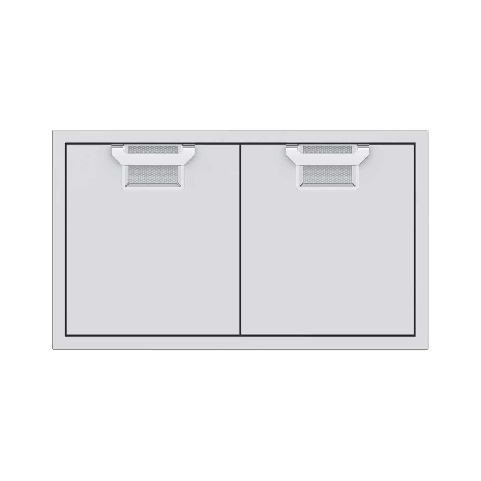Aspire by Hestan 36" Double Access Doors - Culinary Hardware