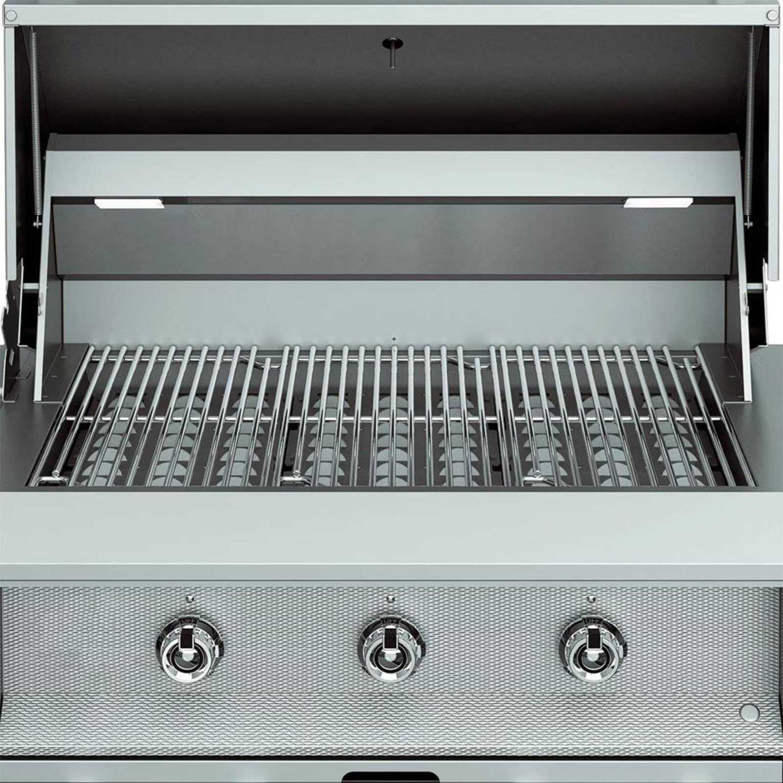 Aspire by Hestan 42" Built-In Aspire Grill, (3) U-Burner, (1) Sear - Culinary Hardware