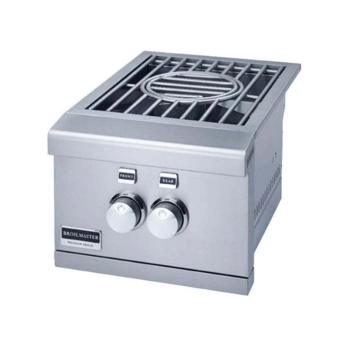 Primo Grill 16&quot; Stainless Steel Side-In Power Side Burner
