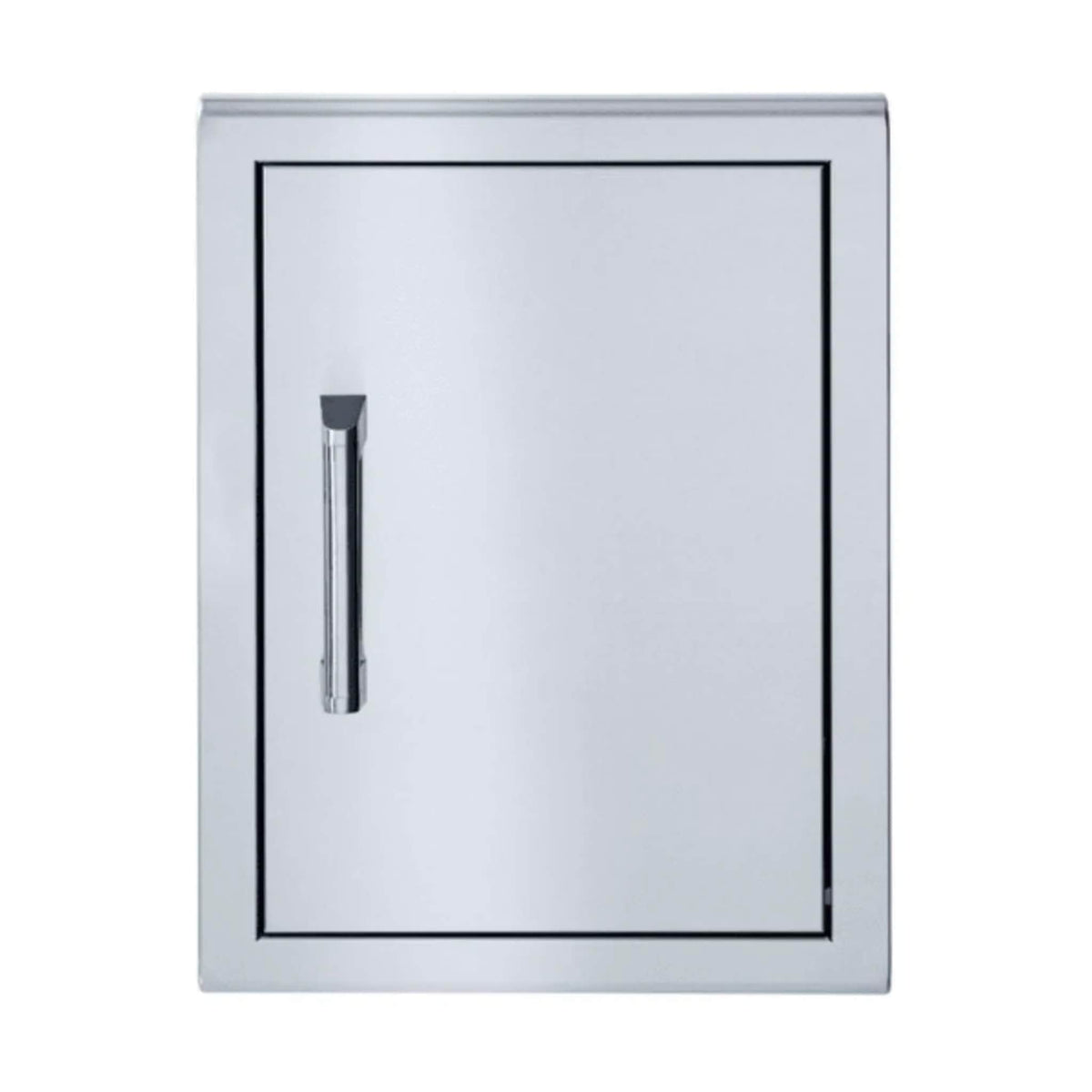 Primo Grill 17&quot; Stainless Steel Single Access Door