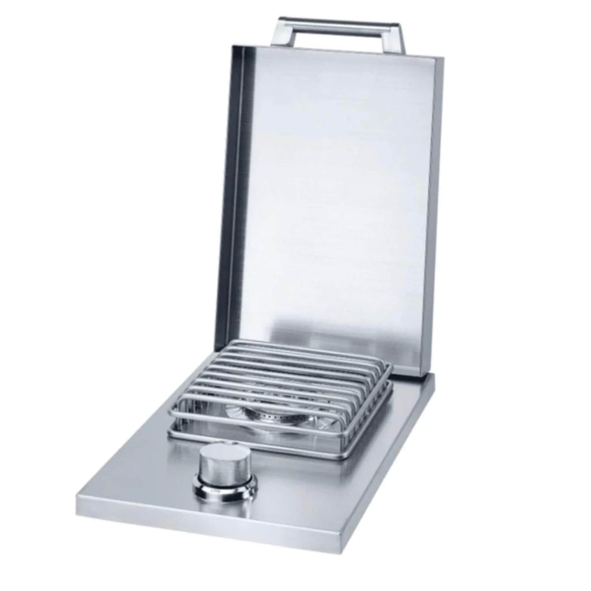 Primo Grill 12&quot; Stainless Steel Drop-In Side Burner