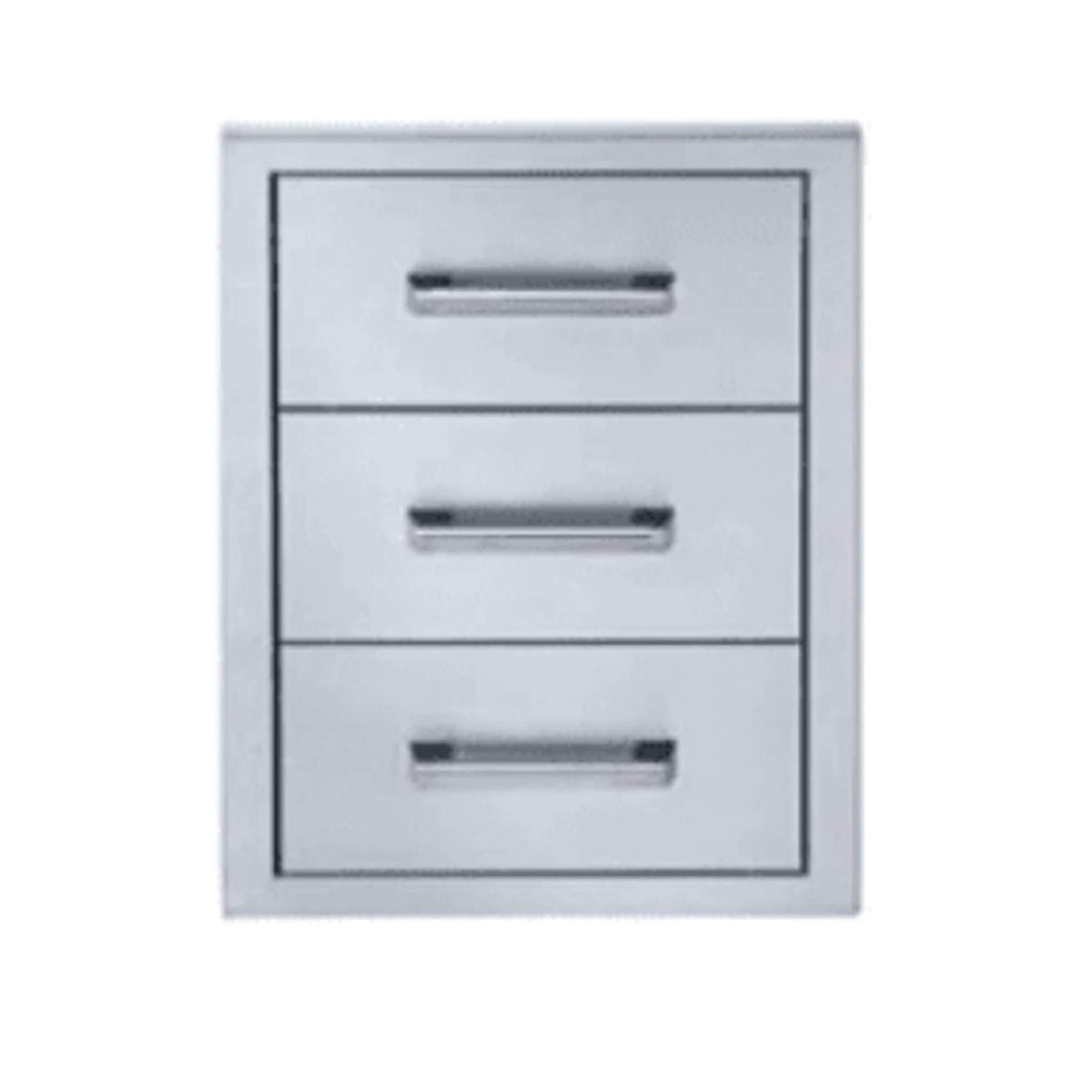 Primo Grill 18&quot; Triple Drawers