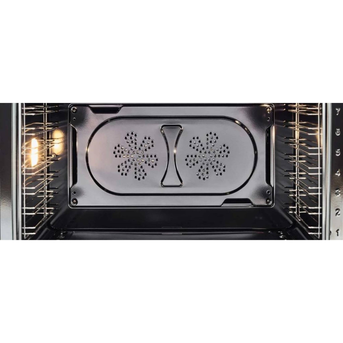 Bertazzoni 36&quot; Professional Series Freestanding Dual Fuel Range with 5 Sealed Burners - Culinary Hardware