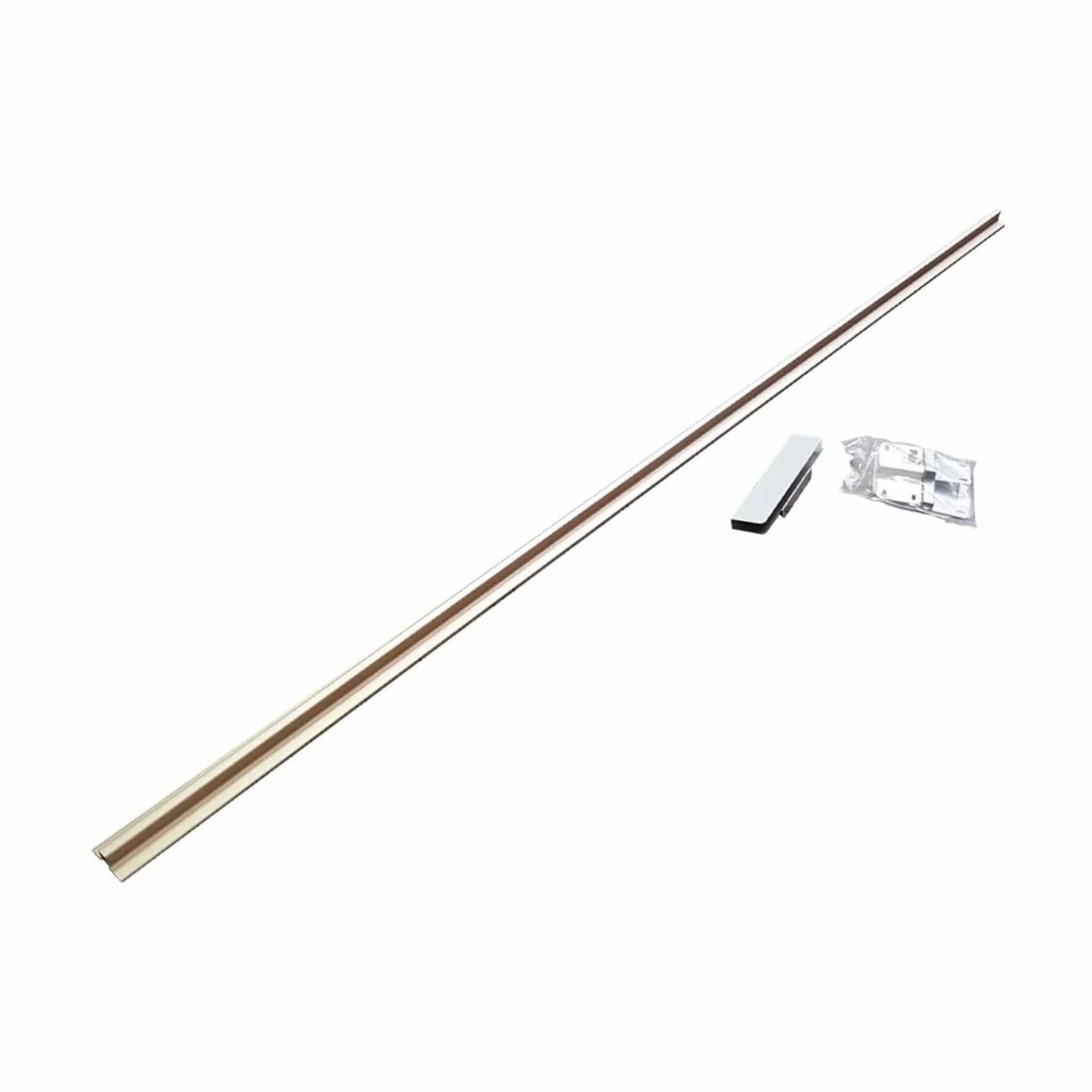 Bertazzoni Side by Side Connection Trim Kit for Panel Ready Refrigerators - Culinary Hardware