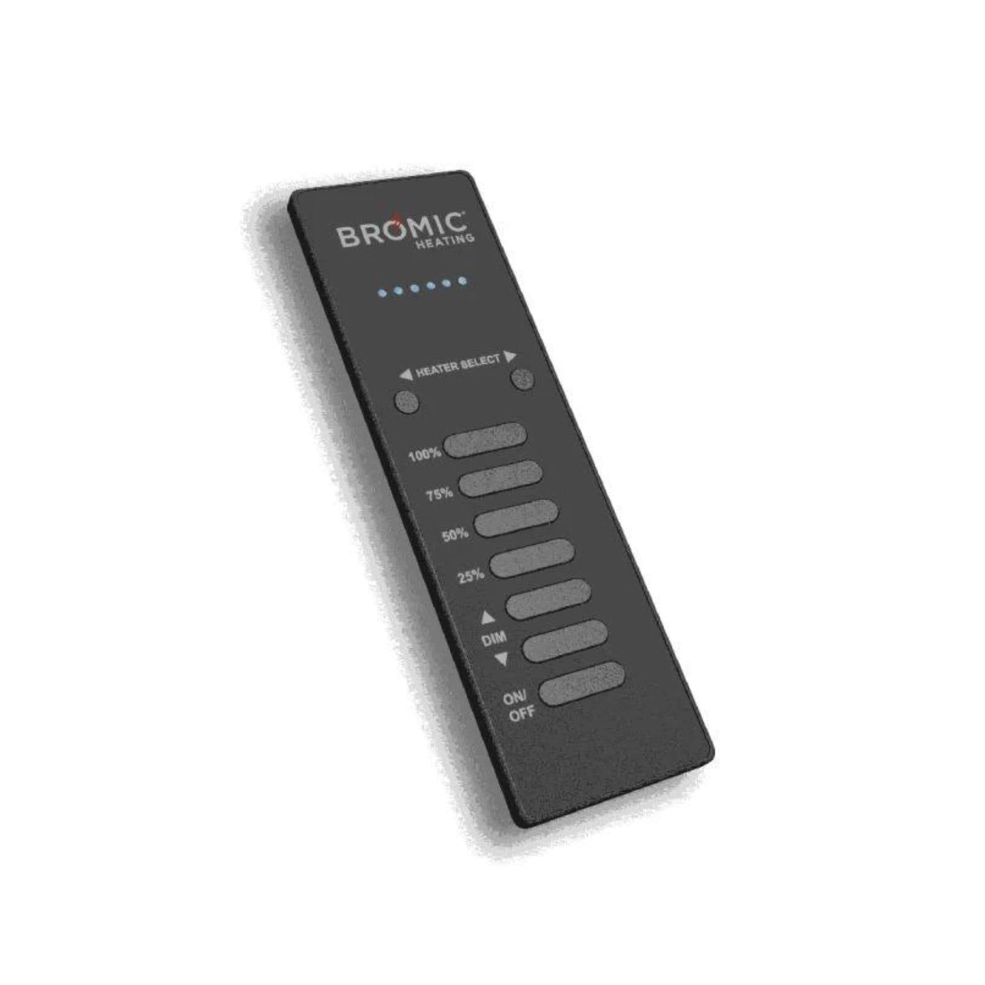 Bromic 42CH Remote Transmitter for Dimmer Controller - Culinary Hardware
