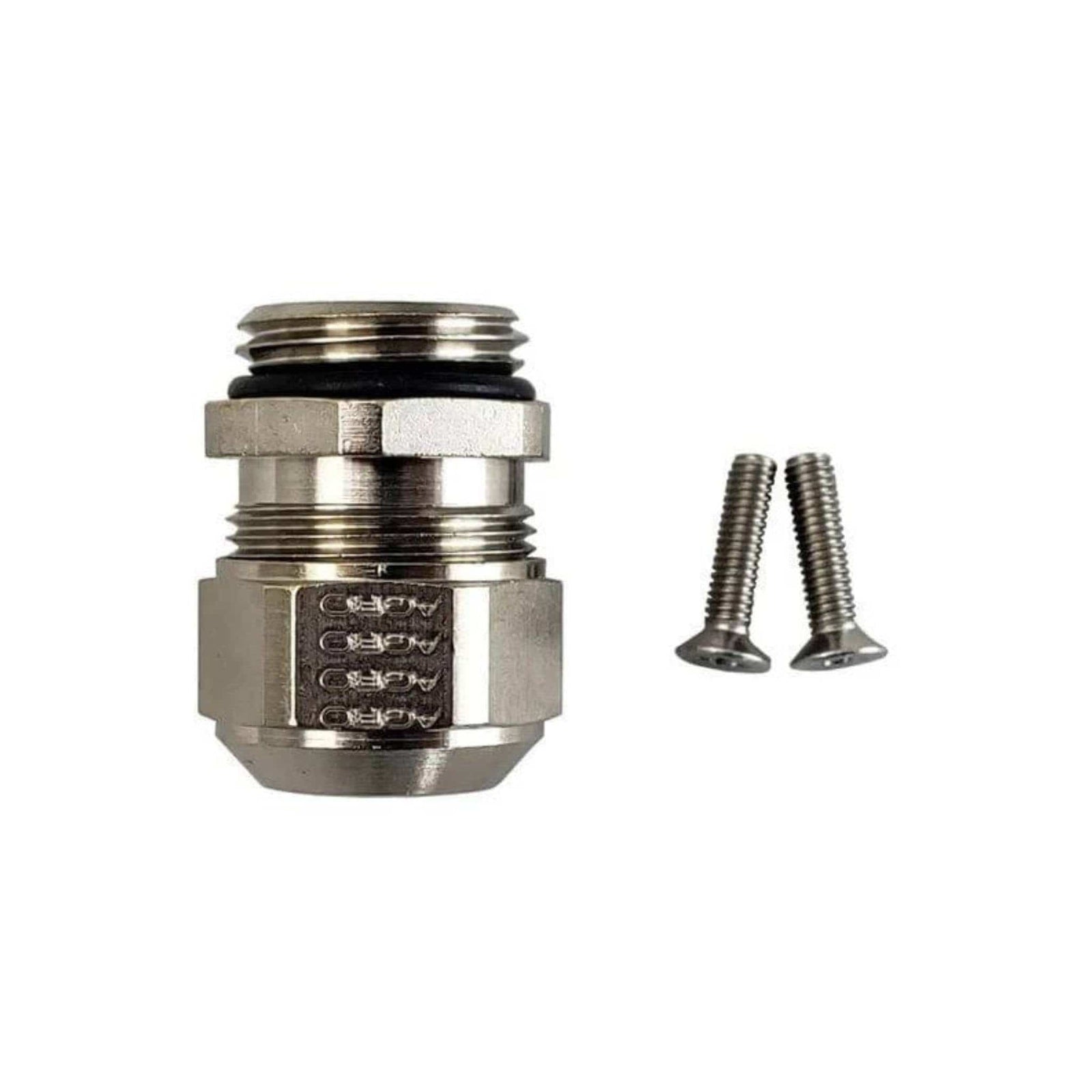 Bromic Cable Gland & Angle Locking Screws - Culinary Hardware