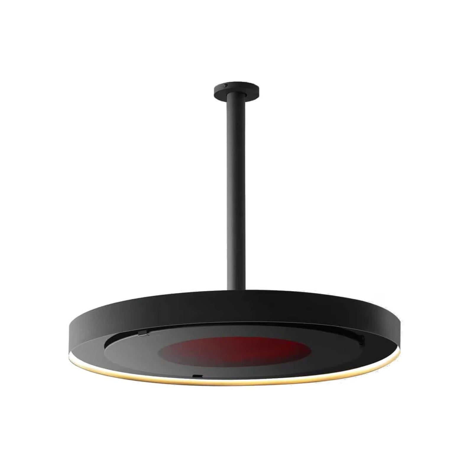 Bromic Eclipse 24" Straight Ceiling Pole - Culinary Hardware