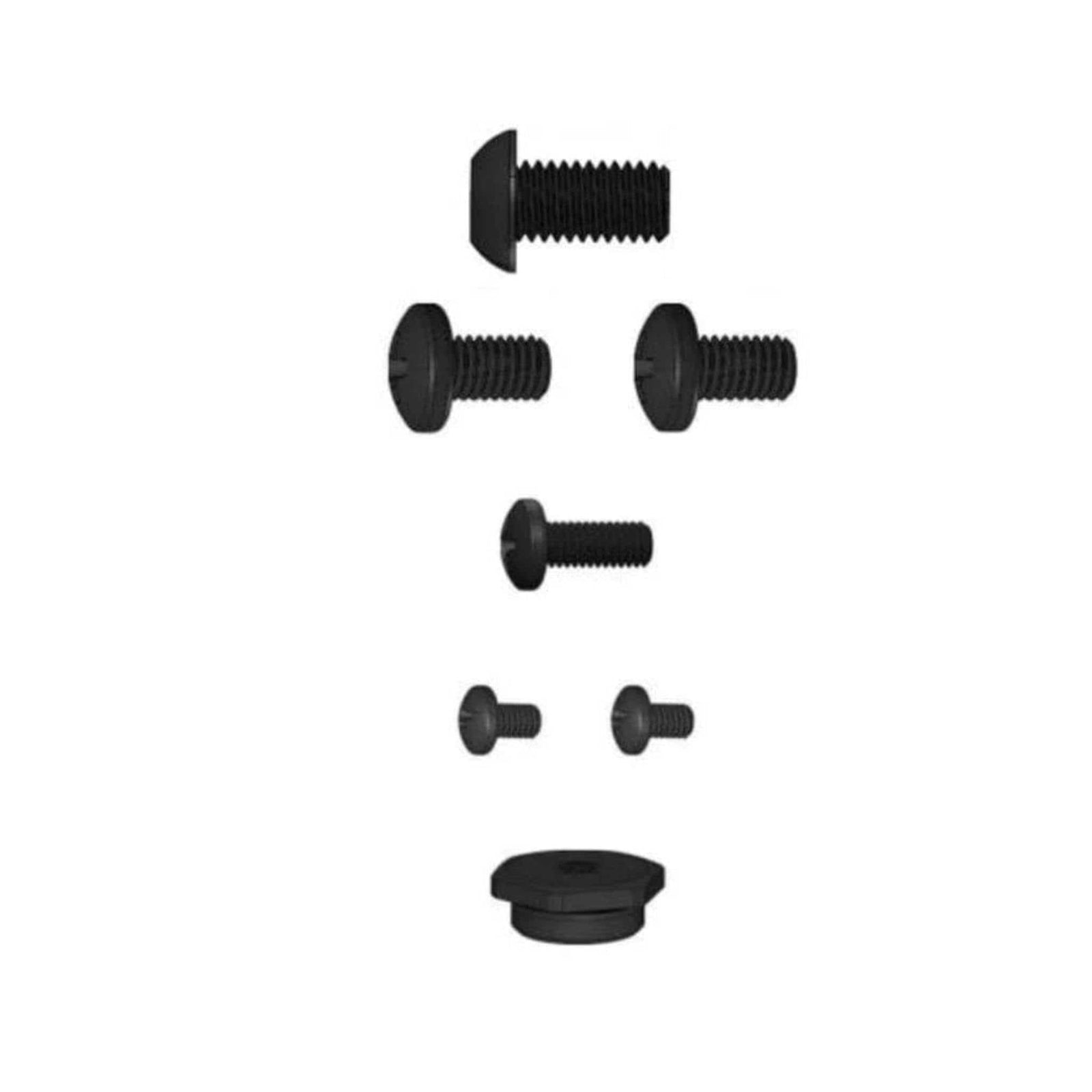 Bromic Eclipse Screw Set Wall Mount - Culinary Hardware