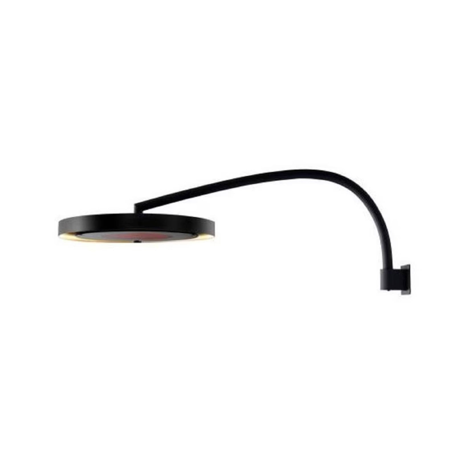 Bromic Eclipse Wall Mount Pole - Culinary Hardware