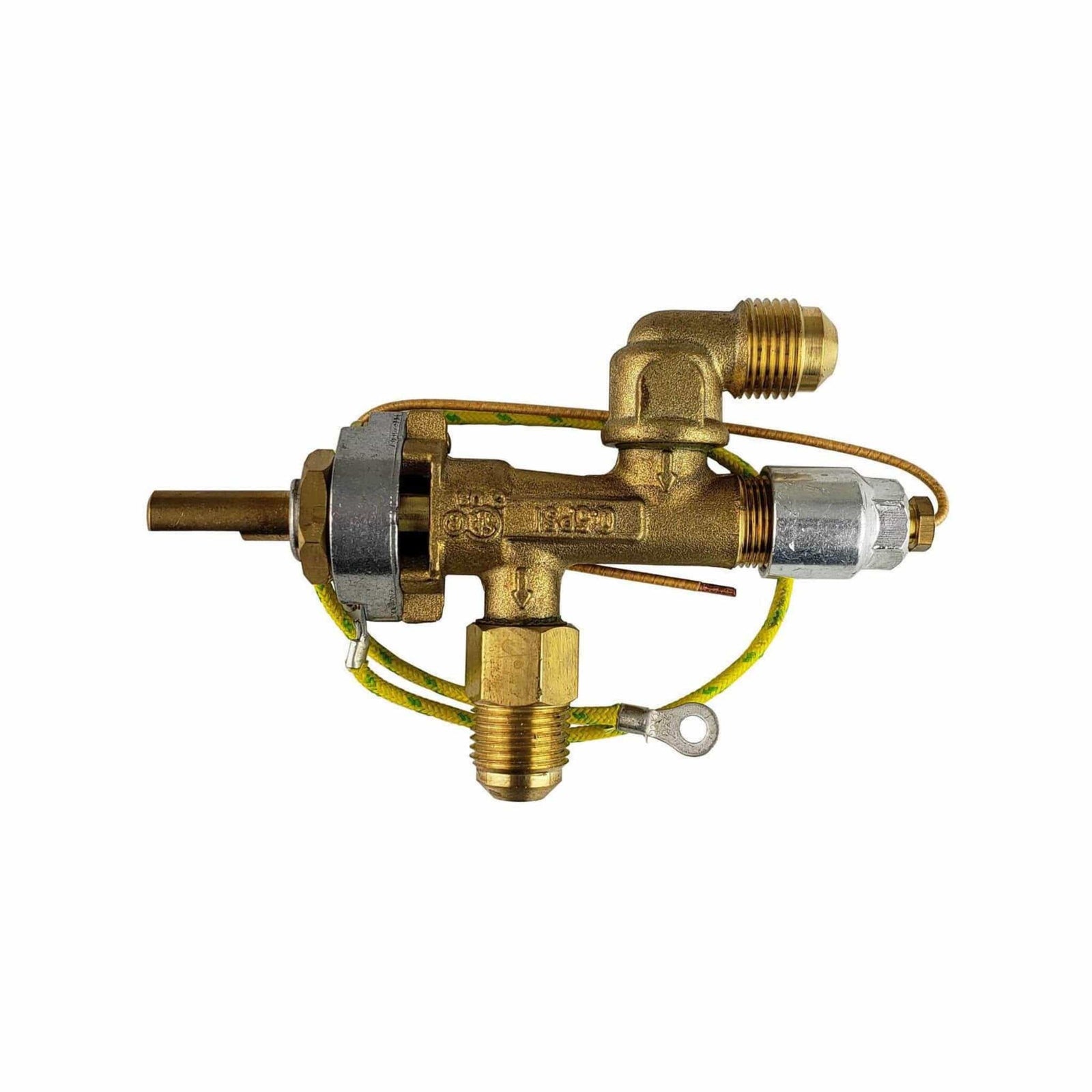 Bromic Gas Valve Tungsten Portable - Culinary Hardware