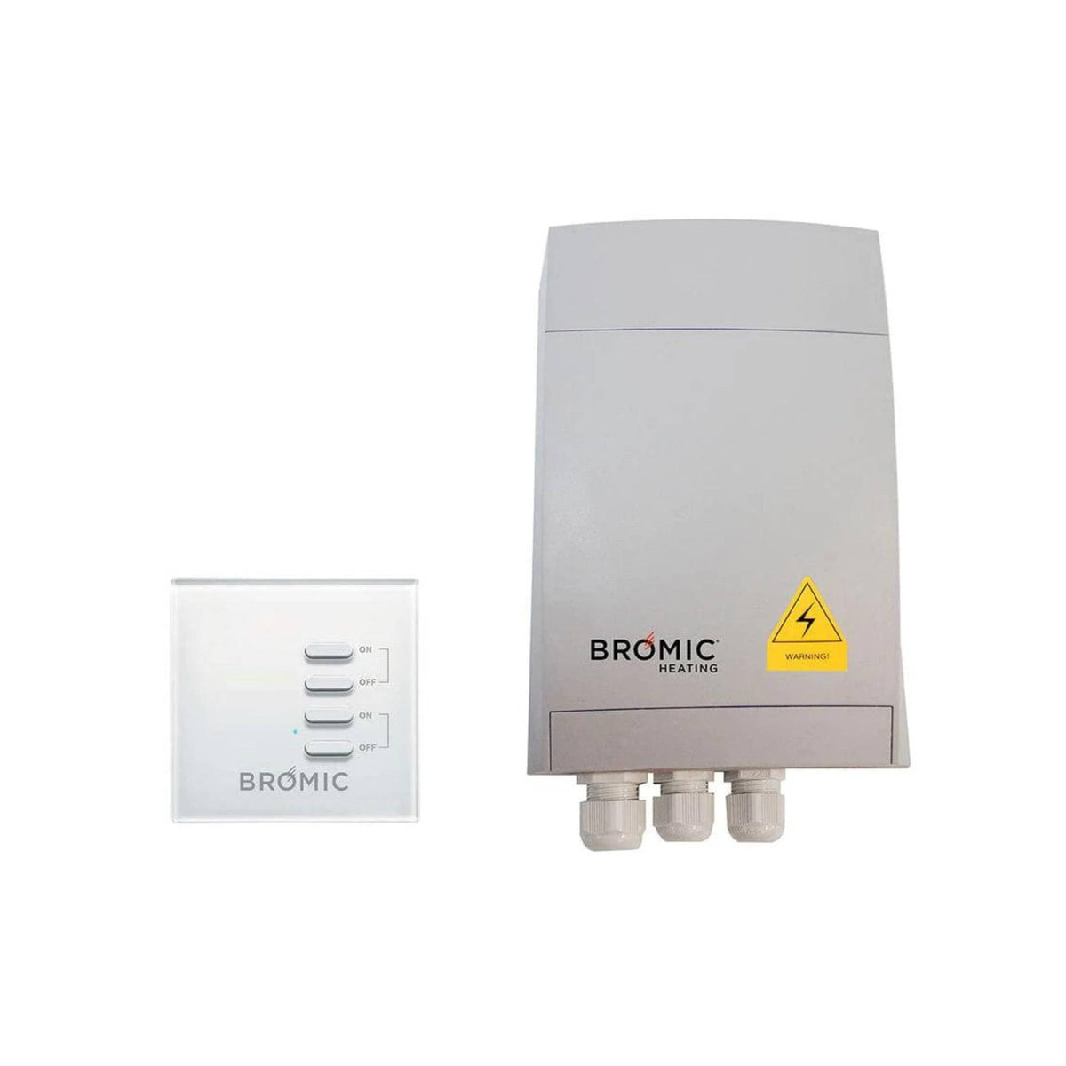 Bromic On/Off Switch with Wireless Remote