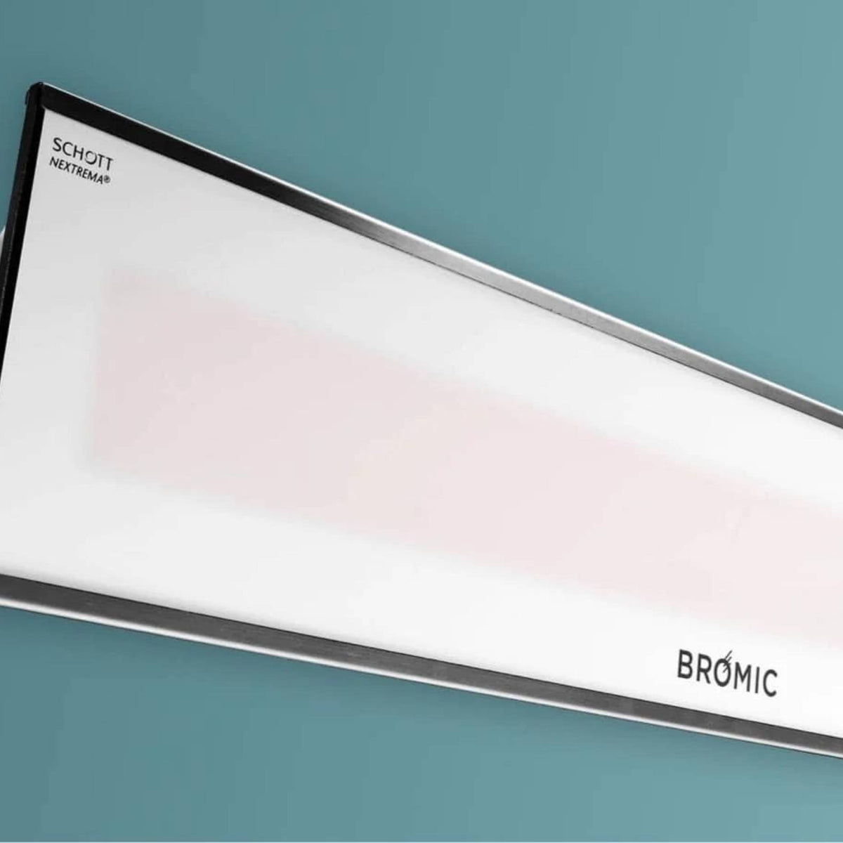 Bromic Platinum Smart-Heat™ Electric 316 Marine 4500W Outdoor Heater