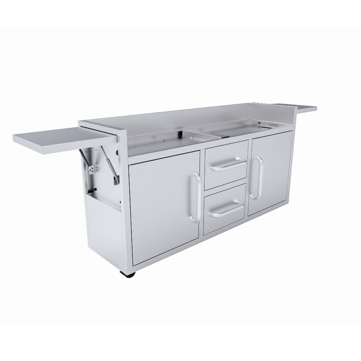 Le Griddle Cart for The Grand Texan GFE160