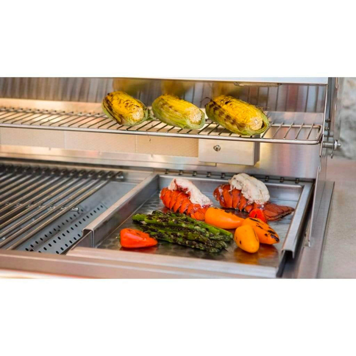 Coyote Drop-In Griddle for C Series, S Series &amp; Hybrid Grills
