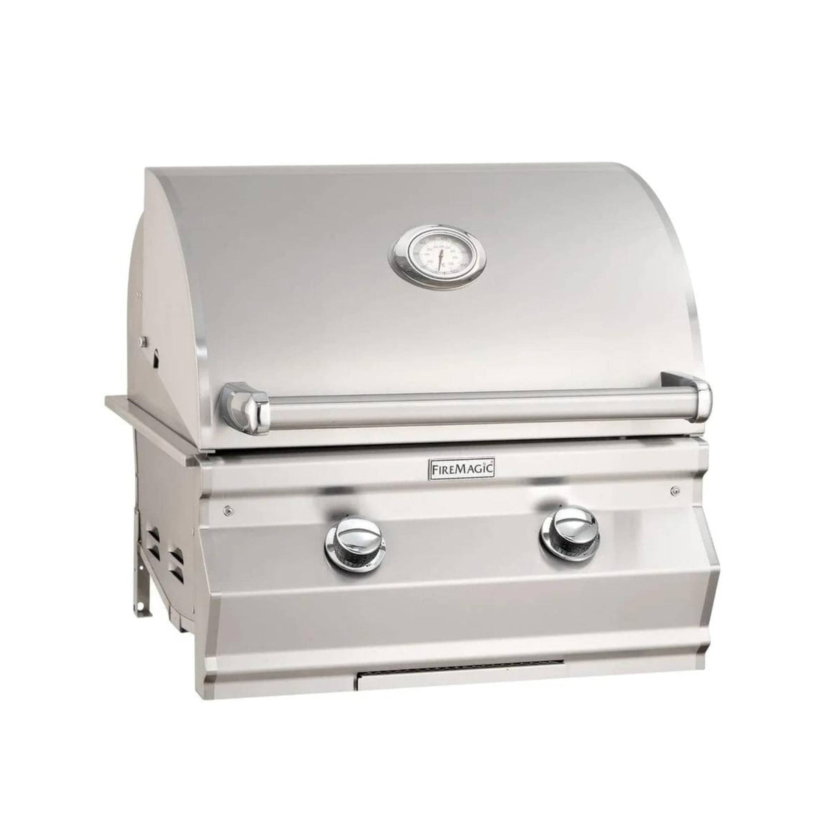 Fire Magic Choice 24&quot; Built-In Gas Grill with Analog Thermometer