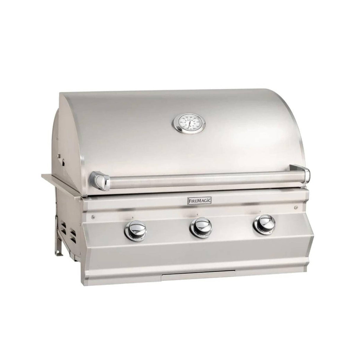 Fire Magic Choice 30&quot; Built-In Gas Grills with Analog Thermometer