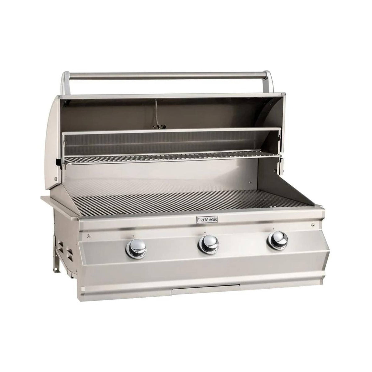 Fire Magic Choice 36&quot; C650i Built-In Gas Grill with Analog Thermometer