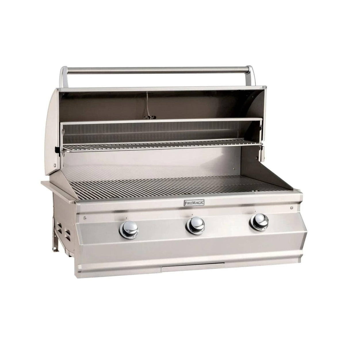 Fire Magic Choice Multi-User 36&quot; Built-In Grill with Analog Thermometer