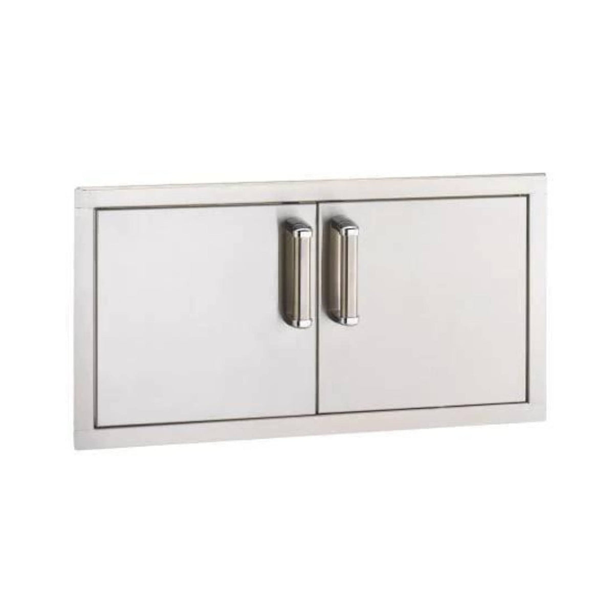 Fire Magic Double Access Doors (Reduced Height) 53934SC