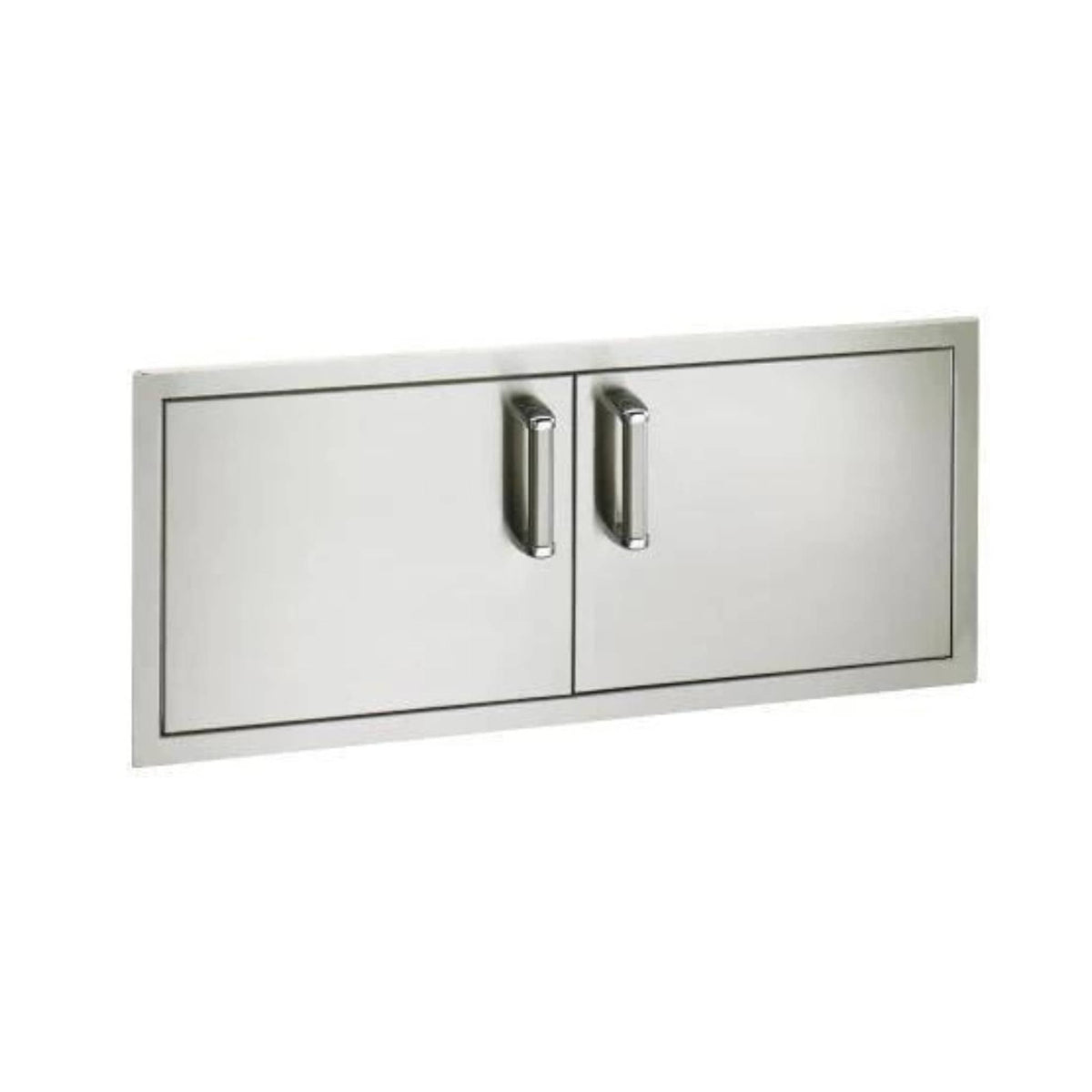 Fire Magic Double Access Doors (Reduced Height) 53938SC