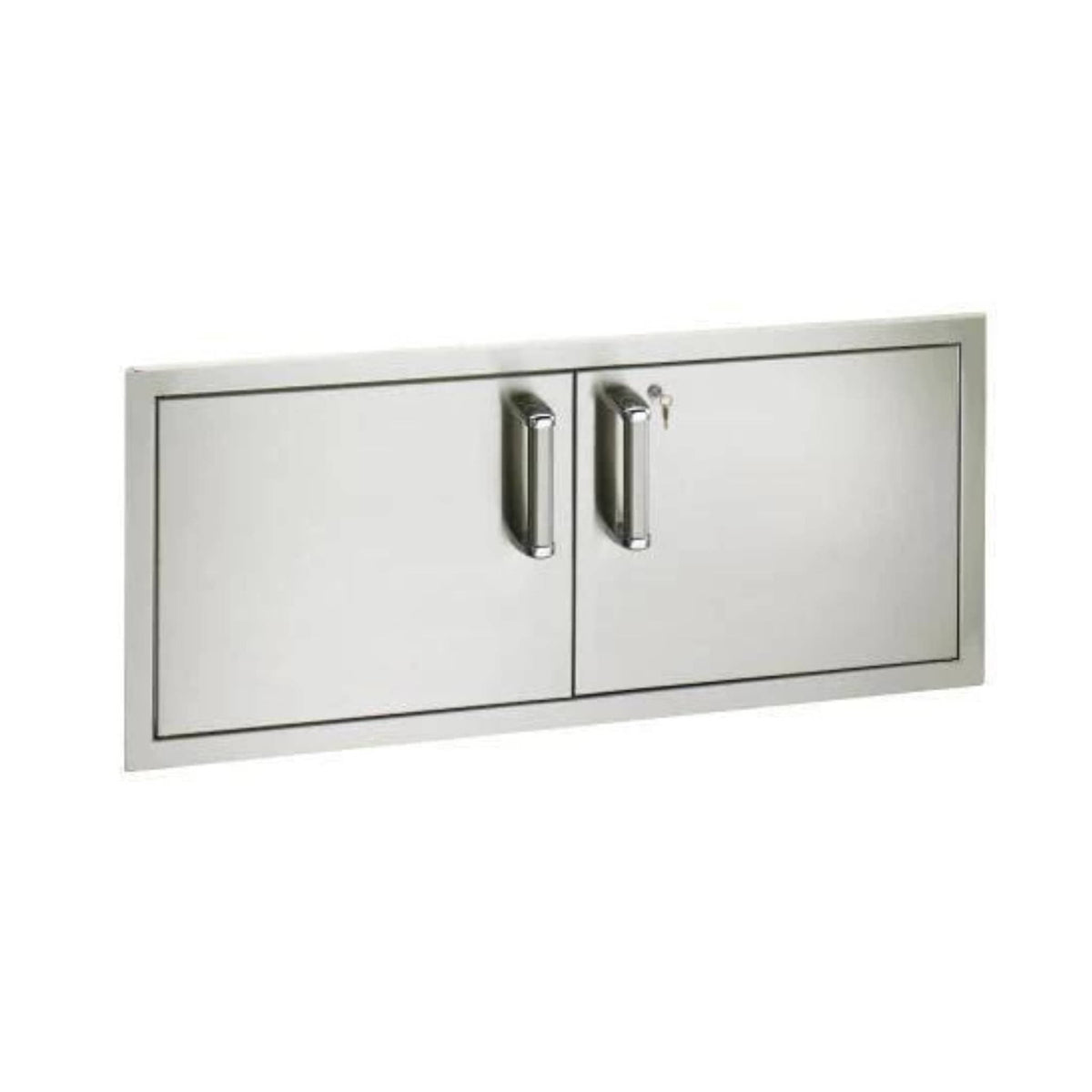 Fire Magic Double Access Doors (Reduced Height) Locking Model 53934KSC ...