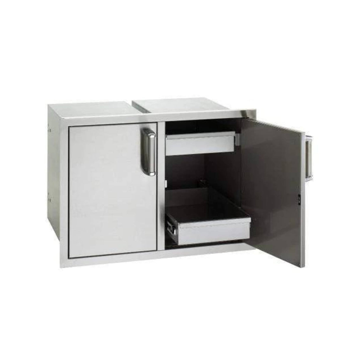 Fire Magic Double Doors With 2 Dual Drawers 53930SC-22