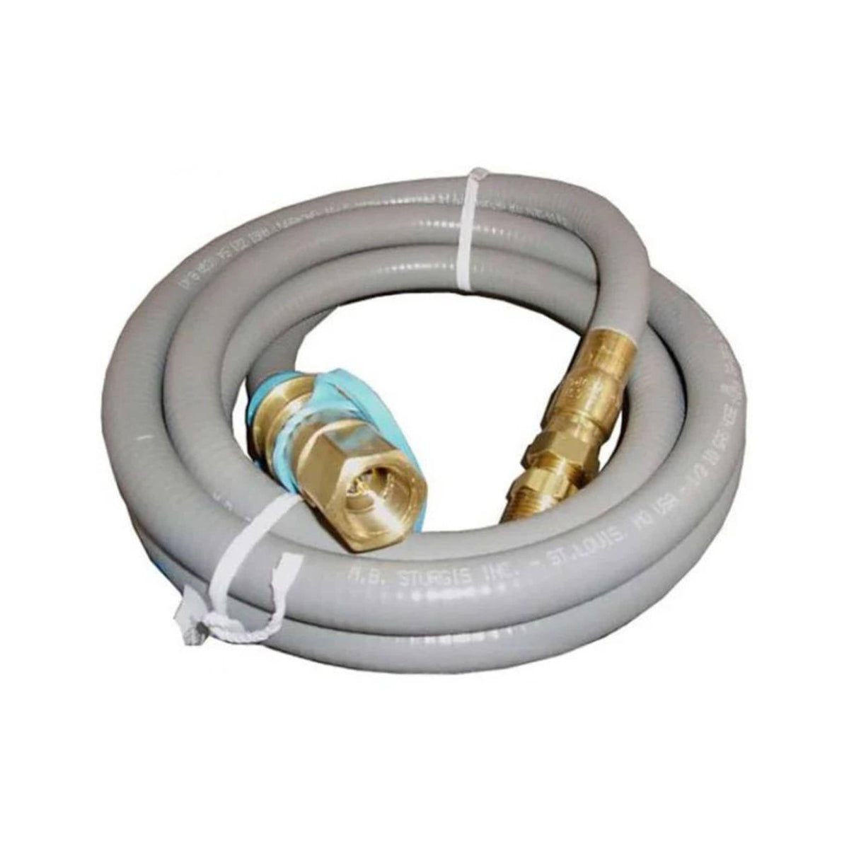 Fire Magic Hose 10-Inch with Quick Disconnect Plug-In 5110-03