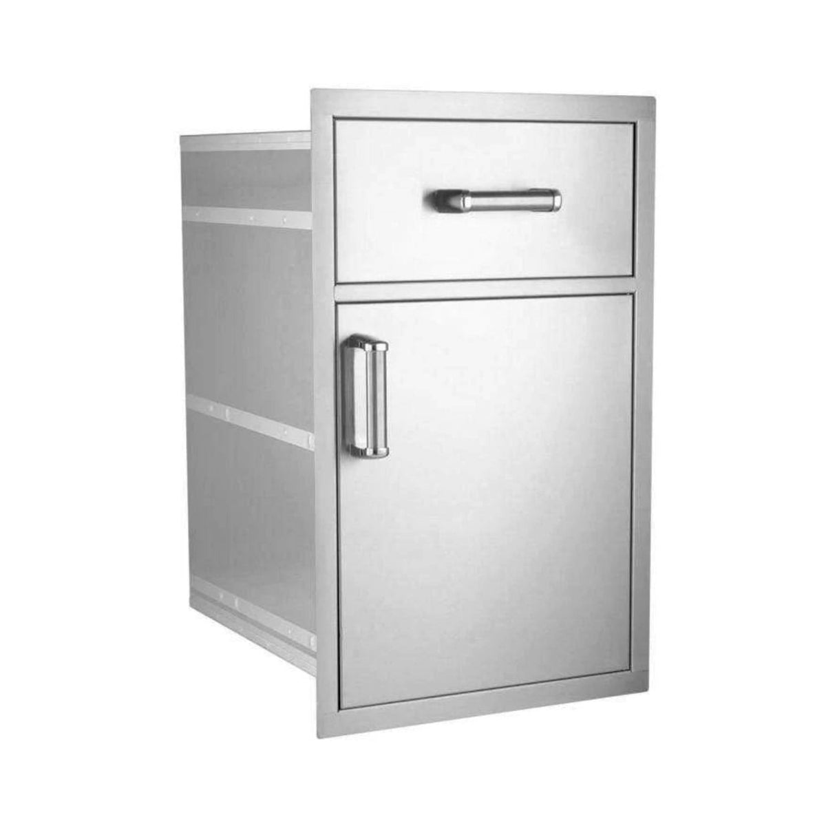 Fire Magic Large Pantry Door and Drawer Combo 54020S