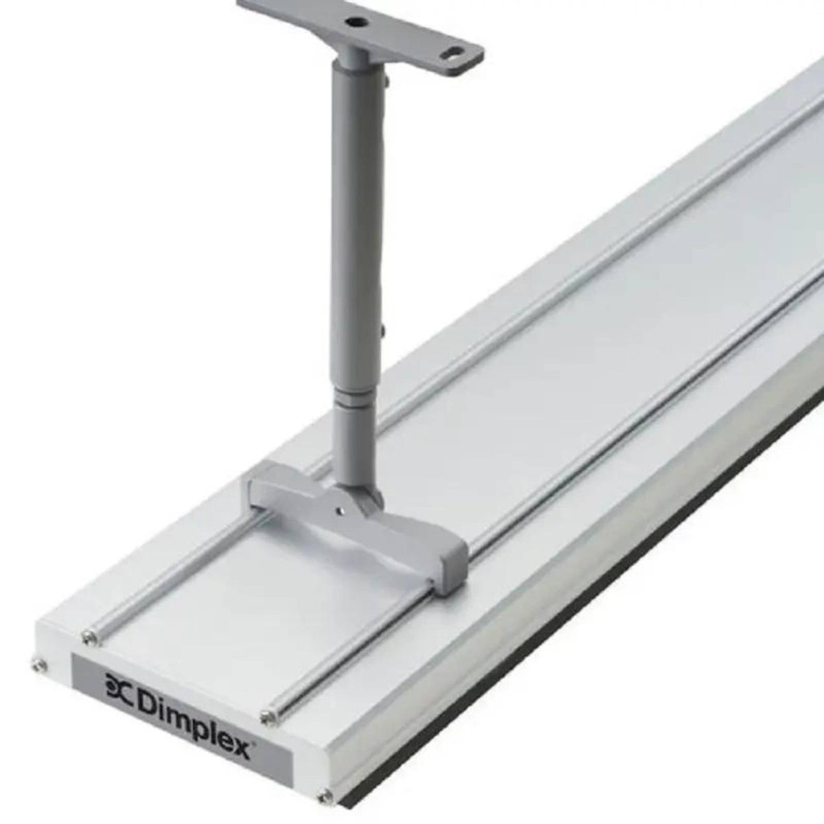 Firegear 12&quot; Extension Mount Pole Kit - X-DLWAC12SIL