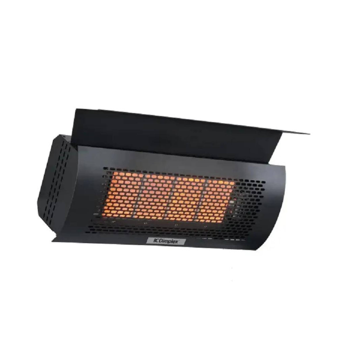 Firegear Outdoor Wall-Mounted Natural Gas Infrared Heater - X-DGR32WNG