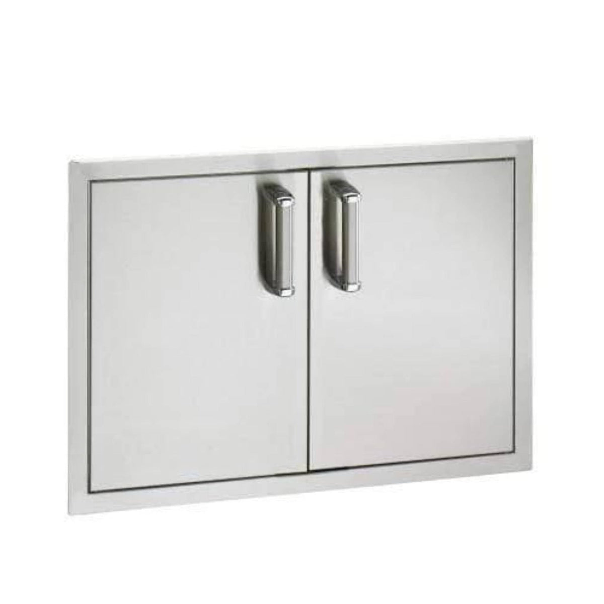 Fire magic Double Doors with Trash Tray &amp; Dual Drawers 53930SC-12