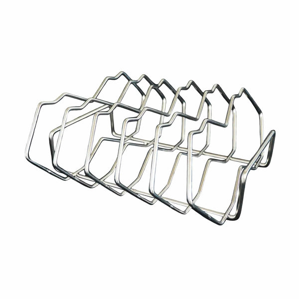 Primo Grill 5-Slot Rib Rack - Culinary Hardware