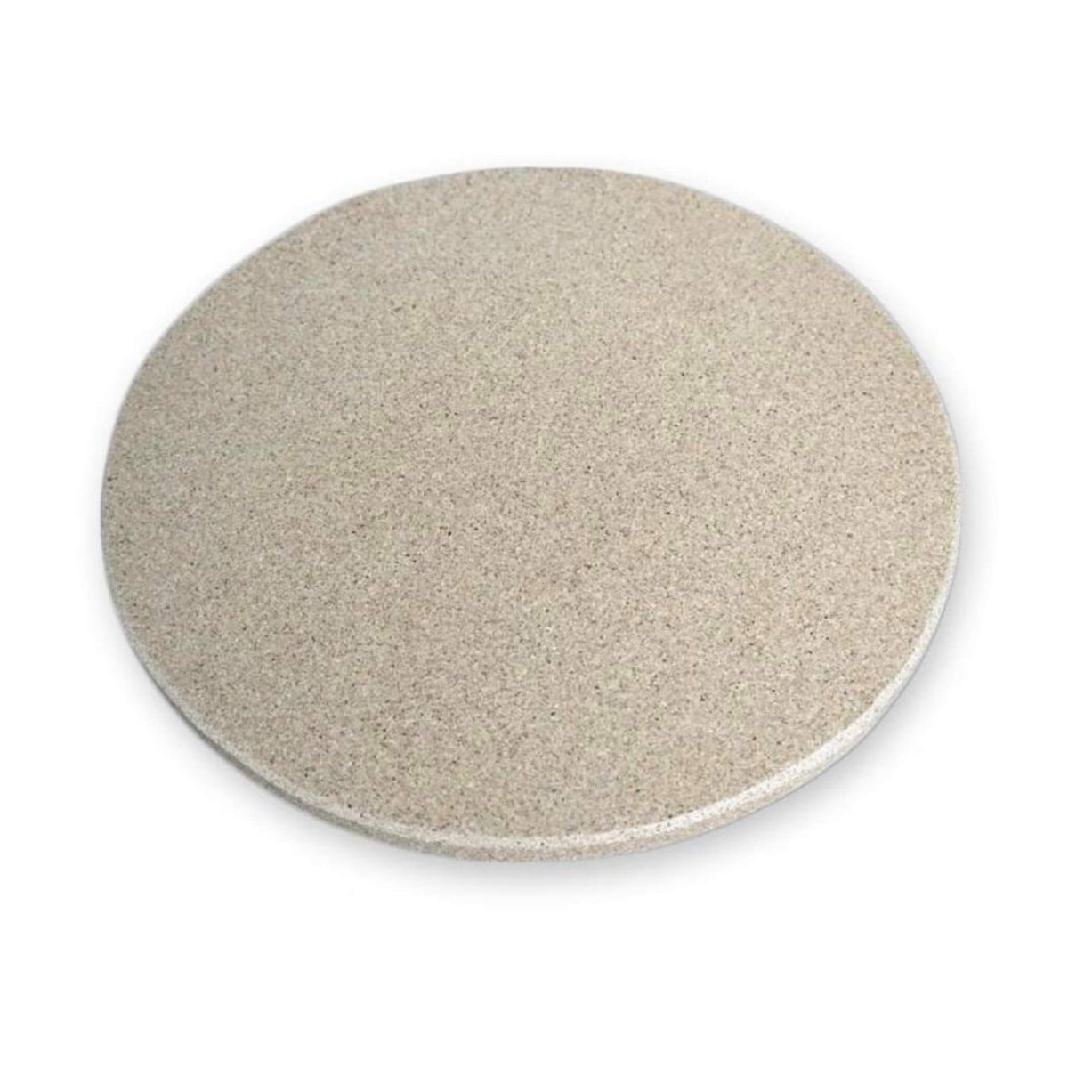 Primo Grill 16&quot; Fredstone Round Baking Stone for Large Grills