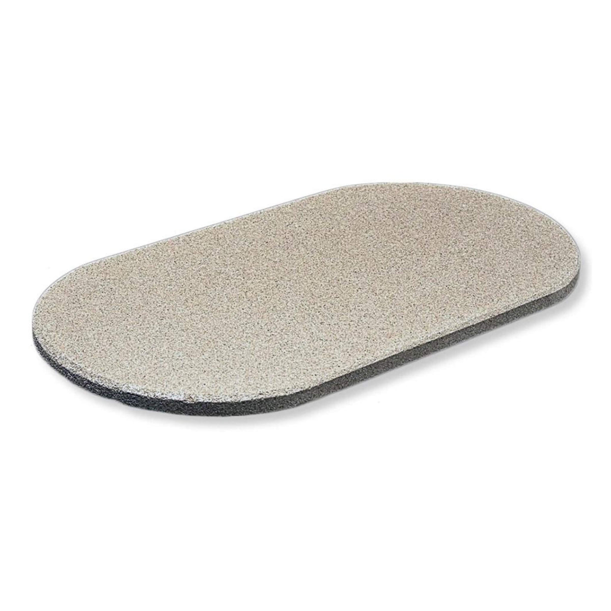 Primo Grill Fredstone Oval Baking Stone for Large Grills
