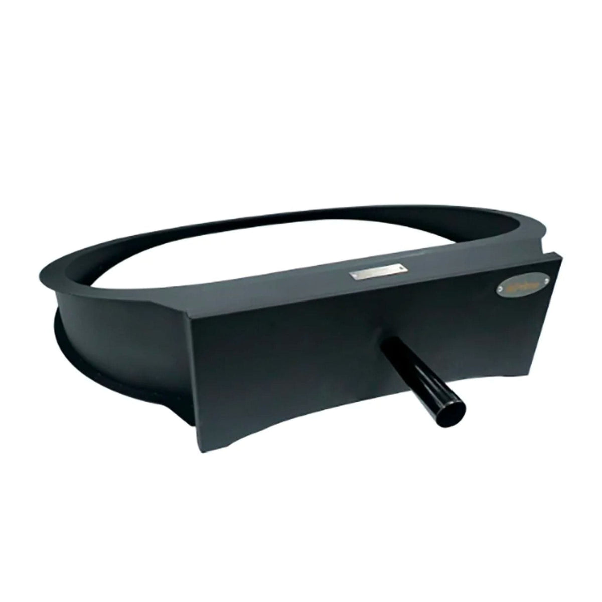 Primo Pizza Oven Insert for Oval LG 300 Charcoal Grill - Culinary Hardware